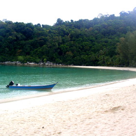 Malaysia, Pulau Perhentian